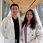 Congratulations Mark and Deniz!