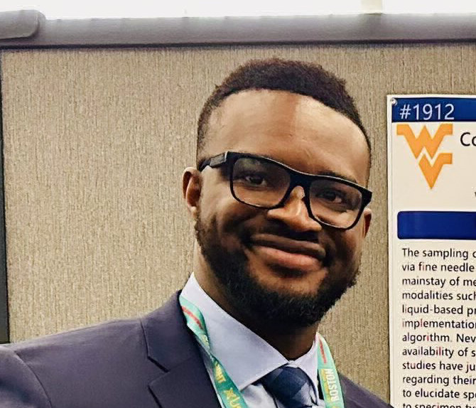 Olanrewaju Olepuju, MD