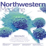 Muller, Thorp, and DeBerge featured in Northwestern Medicine Magazine